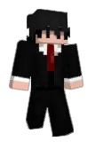 Muc00 Minecraft avatar full body