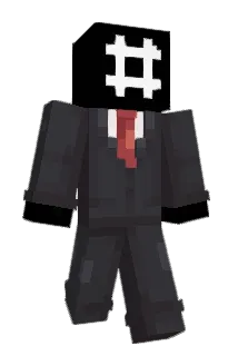 Mucalosta Minecraft avatar full body