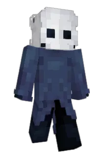 Mucarela Minecraft avatar full body