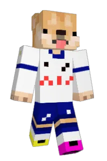Mucas_ Minecraft avatar full body