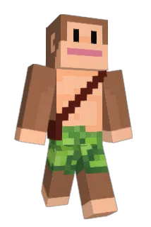 Mucca_Blu69 Minecraft avatar full body