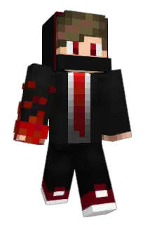 MuceGames Minecraft avatar full body