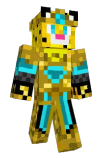 MucekGuy Minecraft avatar full body