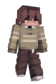 MuchCornet91723 Minecraft avatar full body