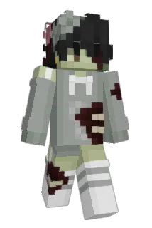MuchLettuce6897 Minecraft avatar full body