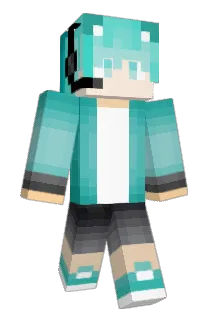 MuchPark1754581 Minecraft avatar full body