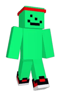 MuchWowz2013 Minecraft avatar full body