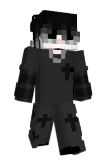 Mucha420 Minecraft avatar full body