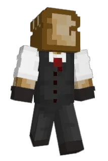 MuchachosX Minecraft avatar full body