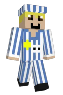 MuchaelKuchael Minecraft avatar full body