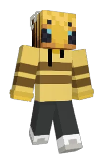 Muchbanana Minecraft avatar full body