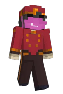 MuchoLinguine Minecraft avatar full body