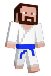 MuchoMouse Minecraft avatar full body