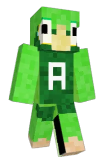 Muchomor3xx Minecraft avatar full body