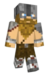 Muck_Fatt Minecraft avatar full body