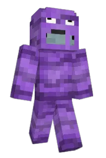 Muckduck_69 Minecraft avatar full body