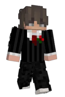 Muckel123456 Minecraft avatar full body