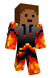 Muckelhorse Minecraft avatar full body
