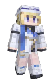 Mucki1976 Minecraft avatar full body