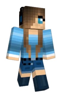 Mucki94 Minecraft avatar full body