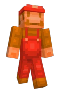 Muckimilian Minecraft avatar full body