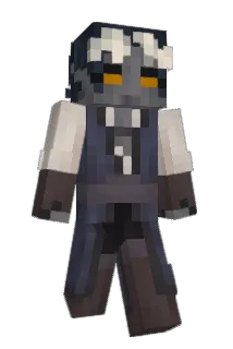 Mucklpu Minecraft avatar full body
