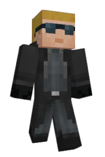 Mucky93 Minecraft avatar full body