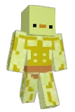 MuckyDuckiest Minecraft avatar full body