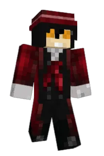 MuckyPlayzz Minecraft avatar full body