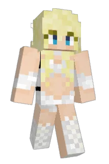 MuckySlender Minecraft avatar full body