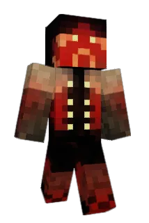 Mucmuk Minecraft avatar full body