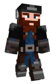 Mucus_Rag Minecraft avatar full body