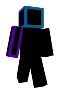 MudBu3 Minecraft avatar full body