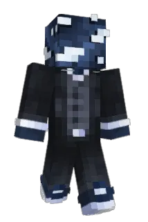 MudFish244 Minecraft avatar full body