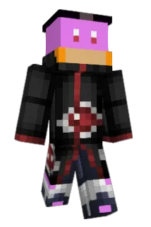 MudKipper2006 Minecraft avatar full body