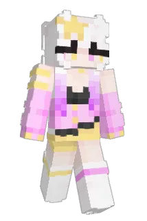 MudMonster_ Minecraft avatar full body
