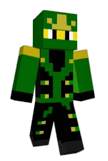 MudPuddleJumper Minecraft avatar full body