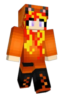 Mud_Mock Minecraft avatar full body