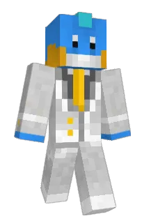 Mudbesj Minecraft avatar full body