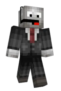 Mudcats24 Minecraft avatar full body