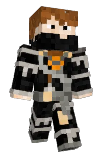 Mudcroc Minecraft avatar full body