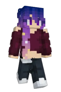 MuddaPa Minecraft avatar full body