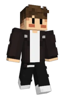 Muddlez28 Minecraft avatar full body
