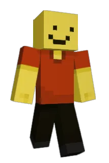 Muddu51 Minecraft avatar full body