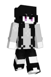 Mudduk133 Minecraft avatar full body