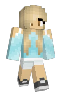 Muddy4000 Minecraft avatar full body