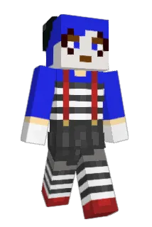 MuddyDeer1 Minecraft avatar full body
