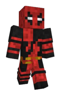 MuddyFudge Minecraft avatar full body