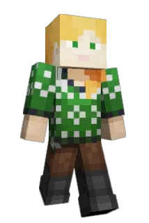 MuddyGuy555YT Minecraft avatar full body