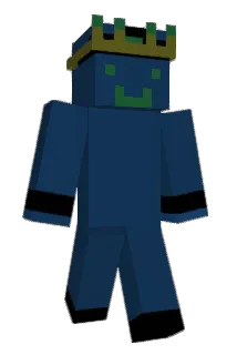 MuddyLion82 Minecraft avatar full body